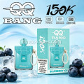 QQ Bang 150k พัฟ vape คลังสินค้าของสหภาพยุโรป